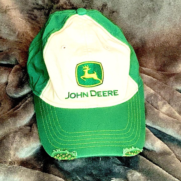 John Deere hat - Picture 1 of 3